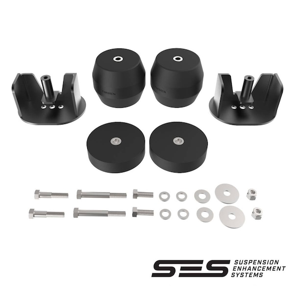 Timbren 98-04 F250/F350 SUPERDUTY 2WD/4WD REAR SUSPENSION ENHANCEMENT SYSTEM FRTT350E - main